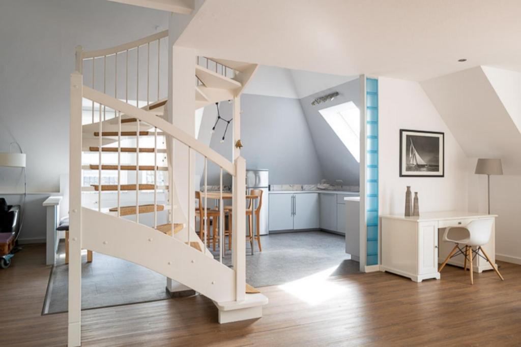 8 Admiralskoje Apartment *